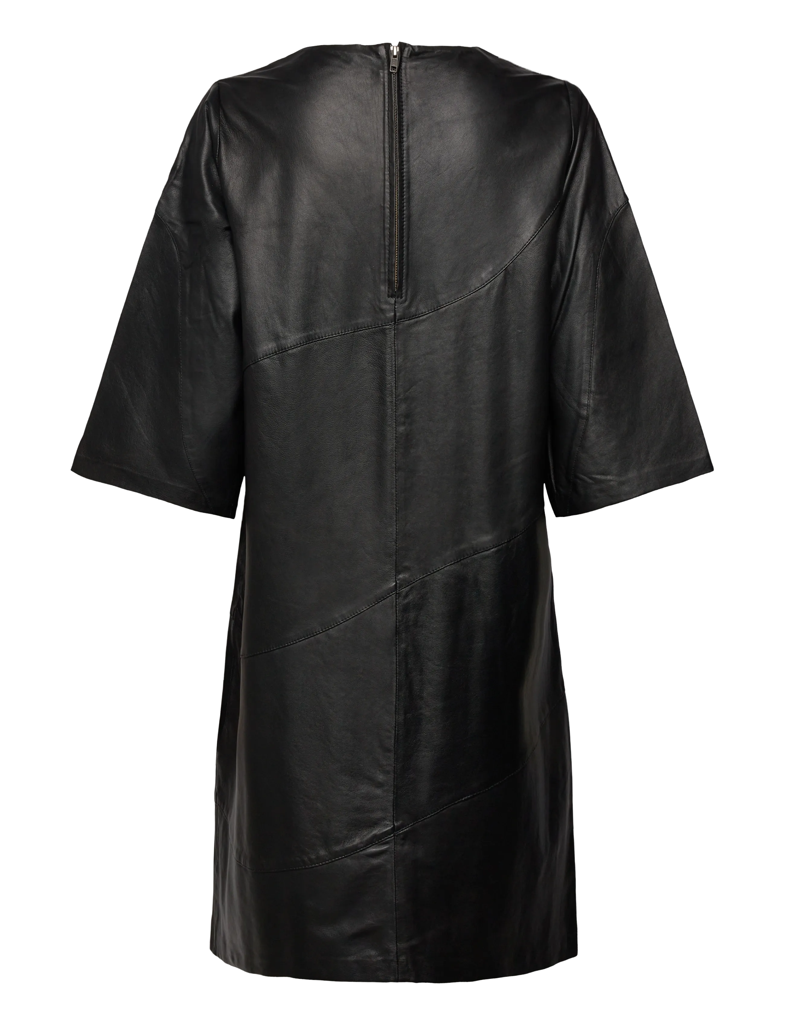 DEPECHE - RigaDEP Dress - midikleider - 099 black (nero) - 1