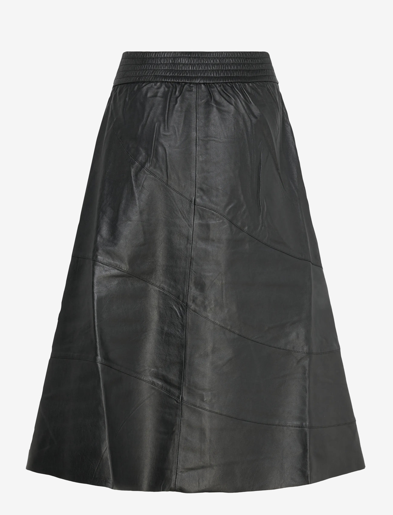 DEPECHE - RigaDEP Skirt - skinnkjolar - 099 black (nero) - 1