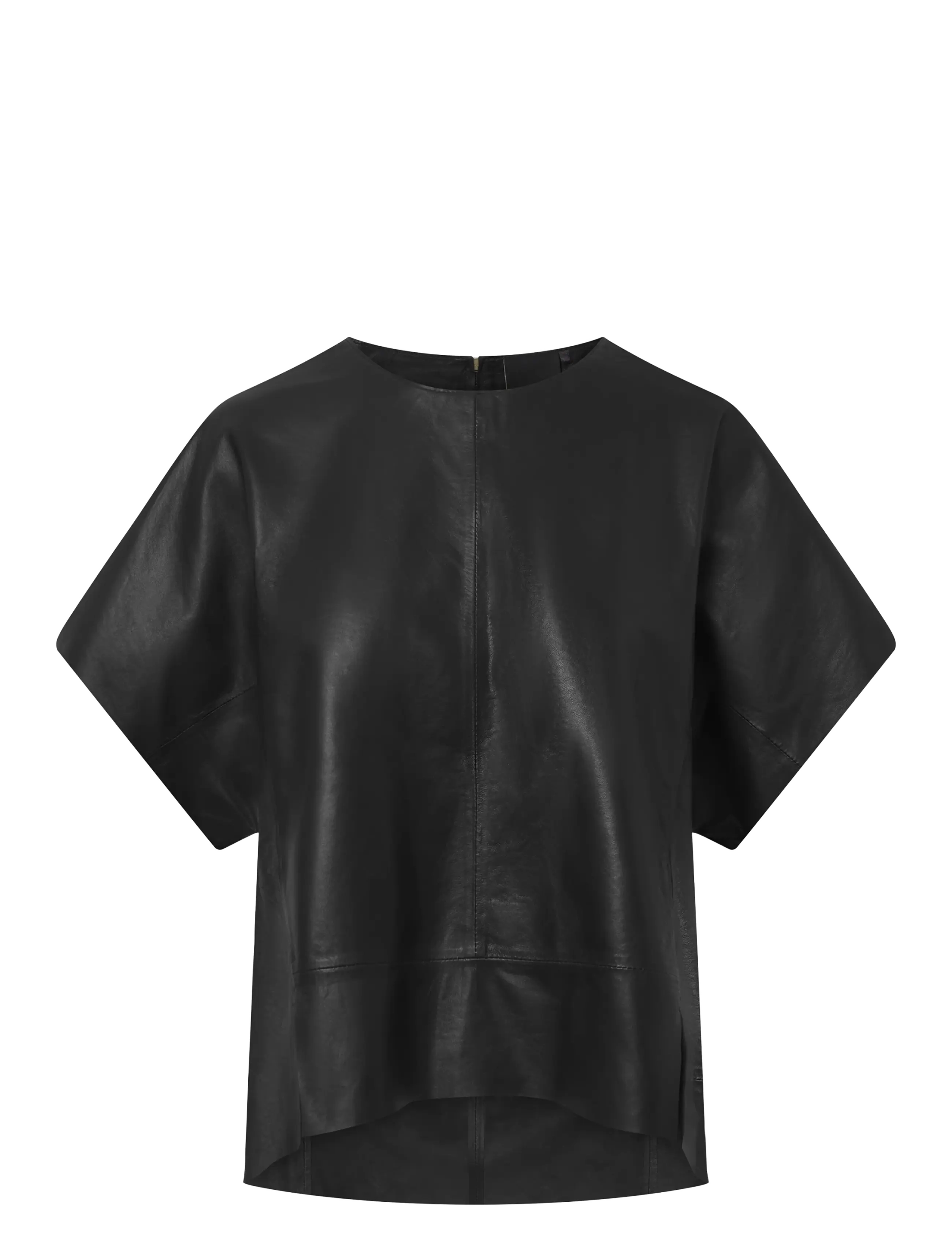 DEPECHE SandraDEP Blouse - Kleidung - 099 BLACK (NERO) / black
