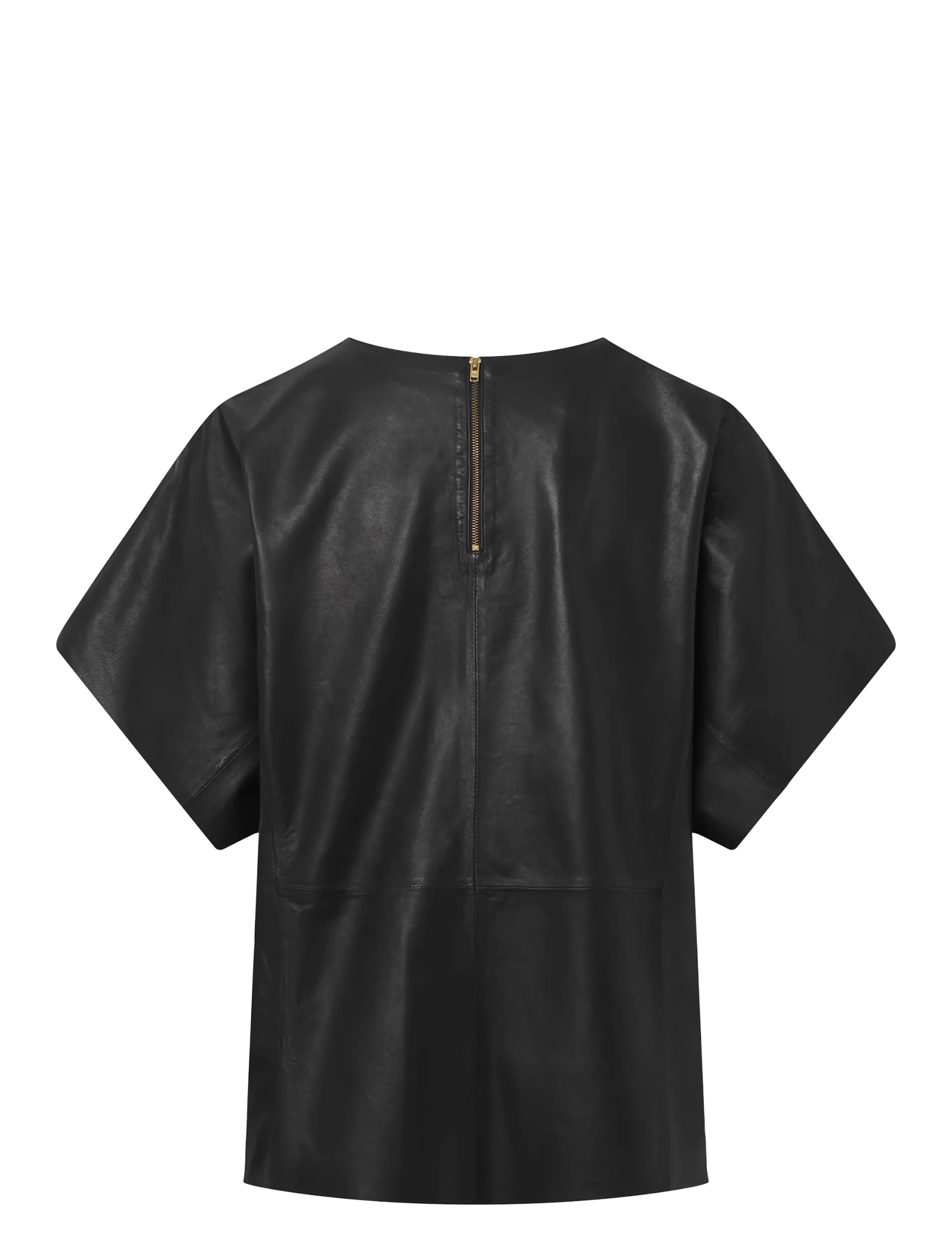 DEPECHE - SandraDEP Blouse - 099 black (nero) - 1