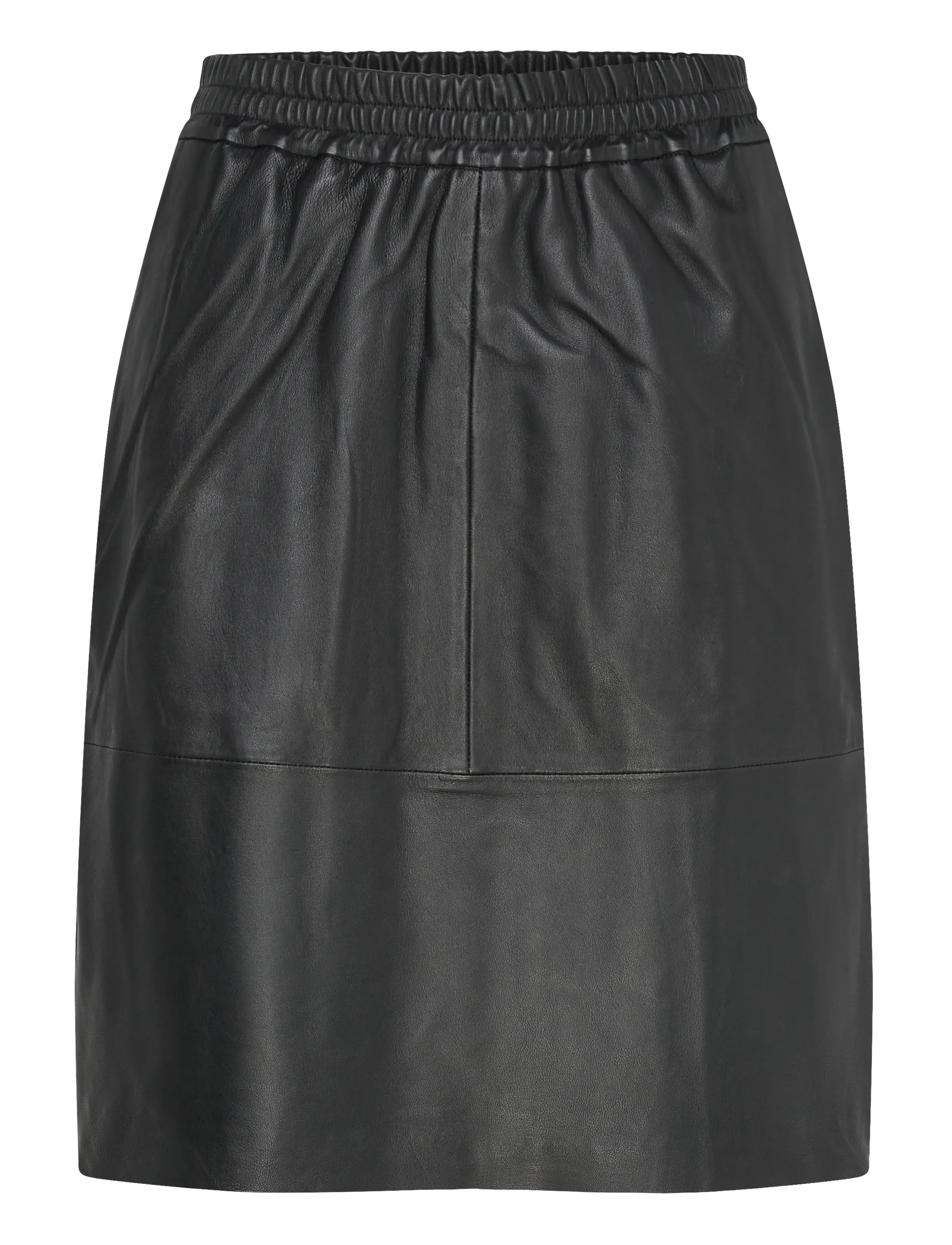 DEPECHE MariaDEP Skirt - Nederdele - 099 BLACK (NERO) / black