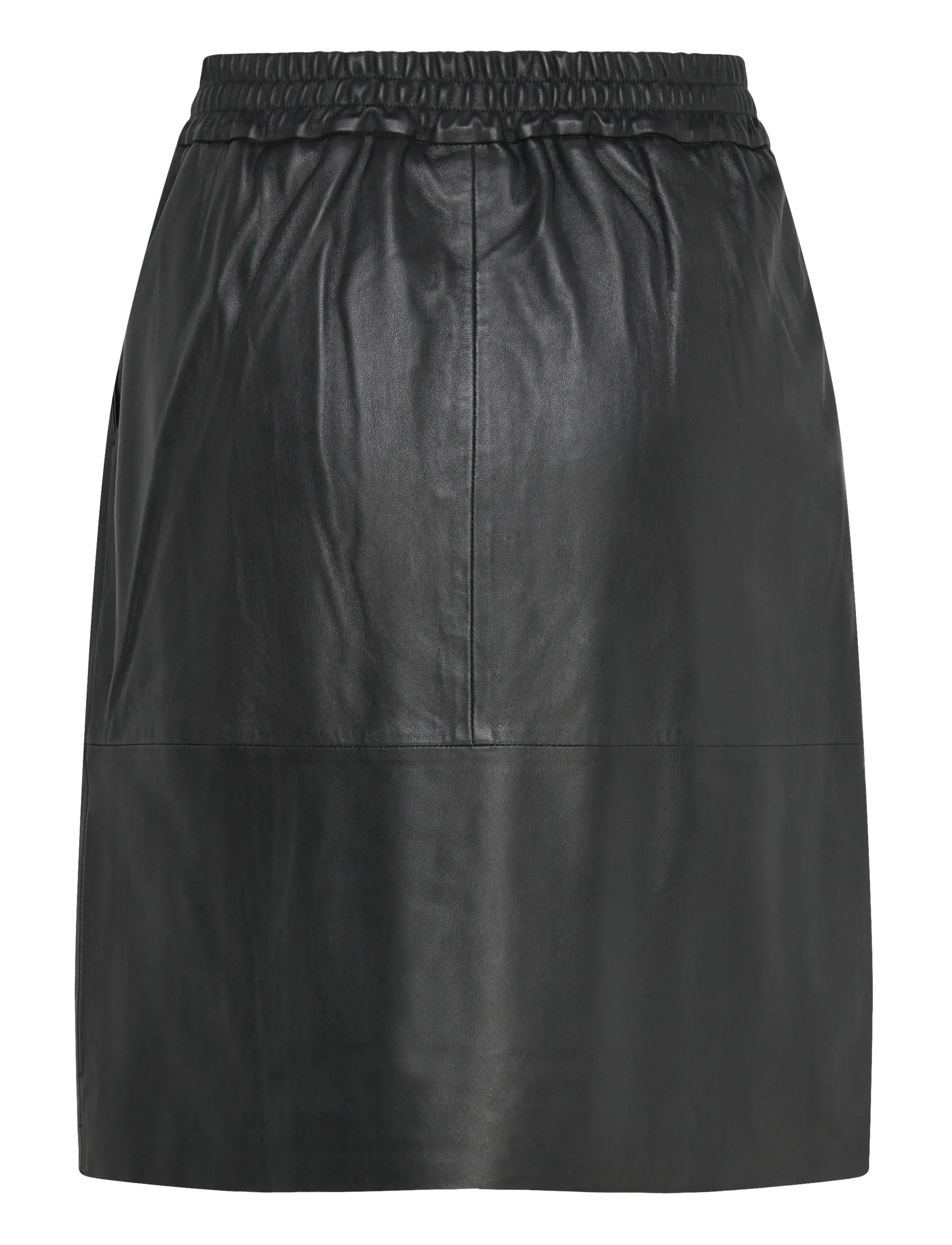 DEPECHE - MariaDEP Skirt - midihameet - 099 black (nero) - 1