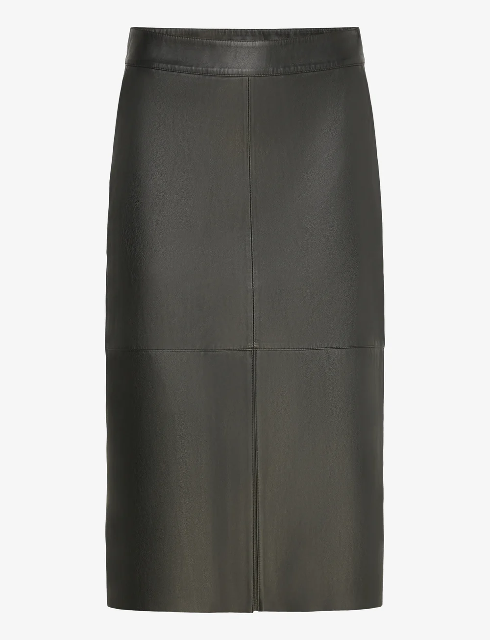 DEPECHE - LisaDEP Skirt - skinnkjolar - 099 black (nero) - 0