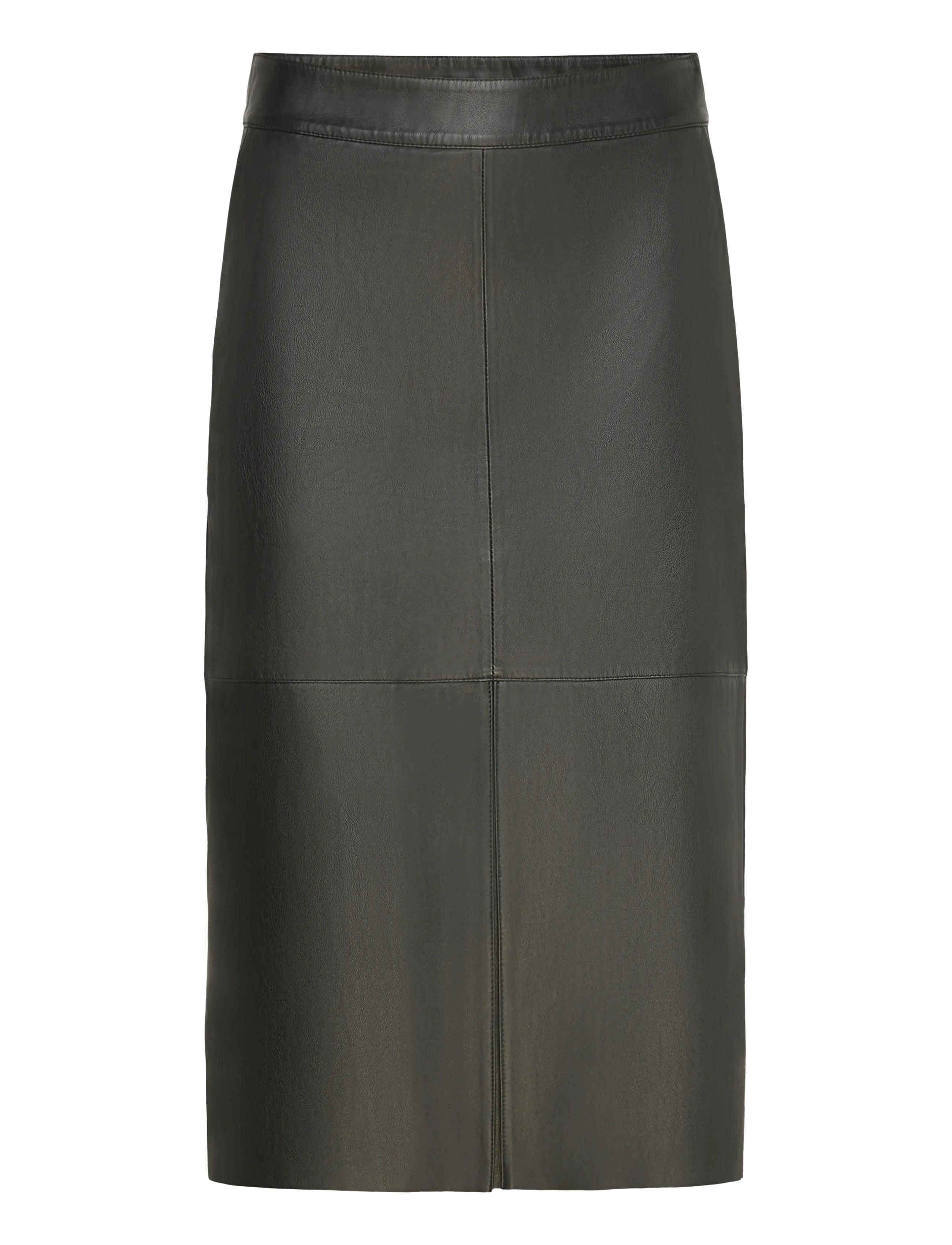 DEPECHE LisaDEP Skirt - Nederdele - 099 BLACK (NERO) / black