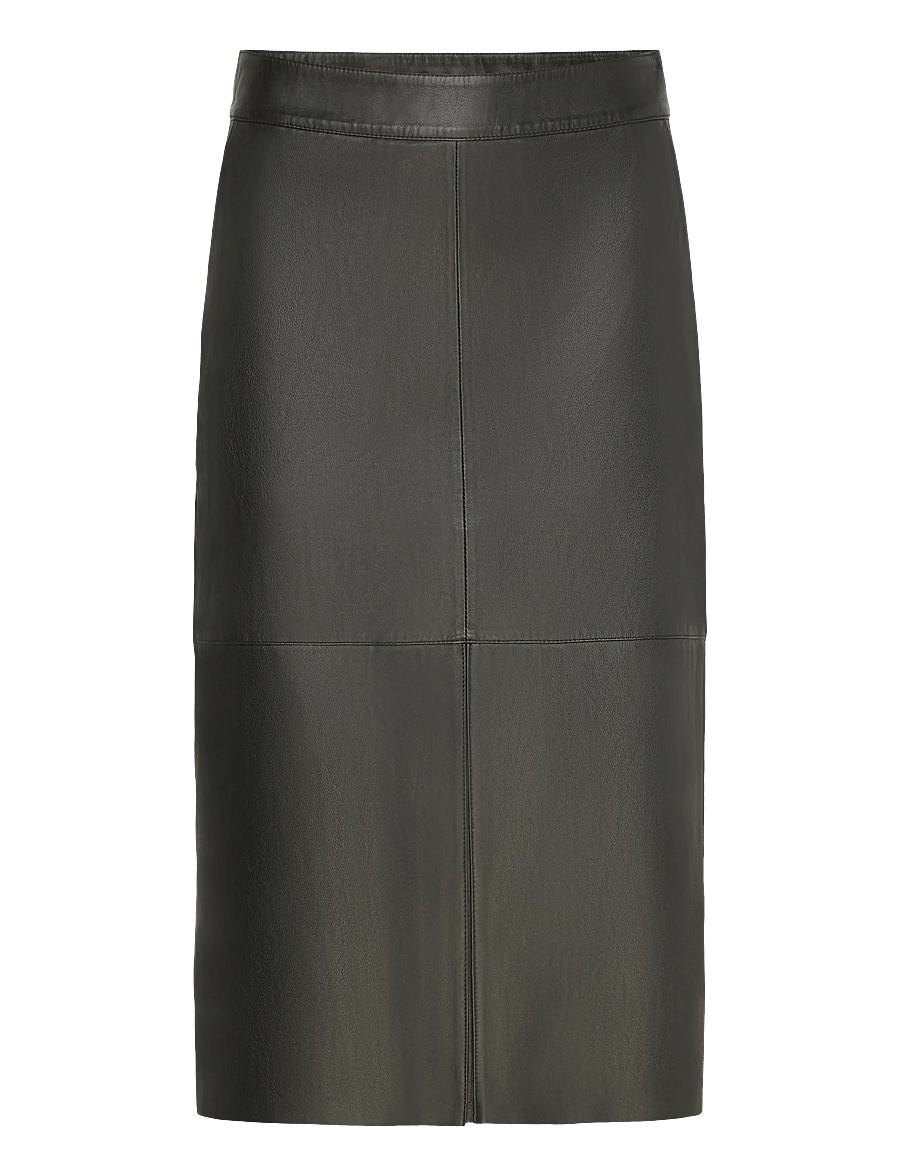 DEPECHE - LisaDEP Skirt - 099 black (nero) - 0