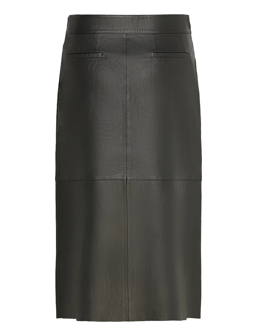 DEPECHE - LisaDEP Skirt - 099 black (nero) - 1