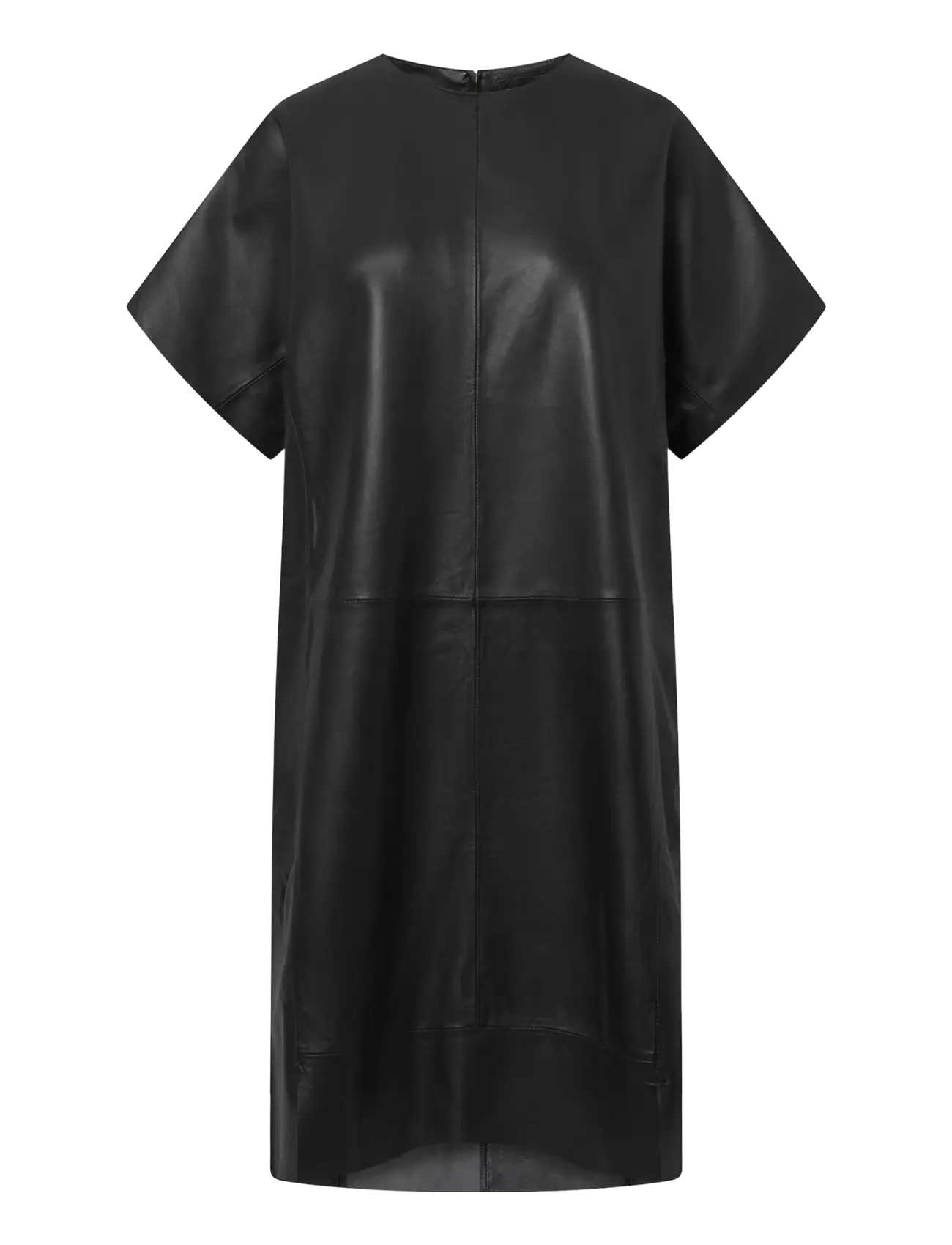 DEPECHE SandraDEP Dress - Kleidung - 099 BLACK (NERO) / black