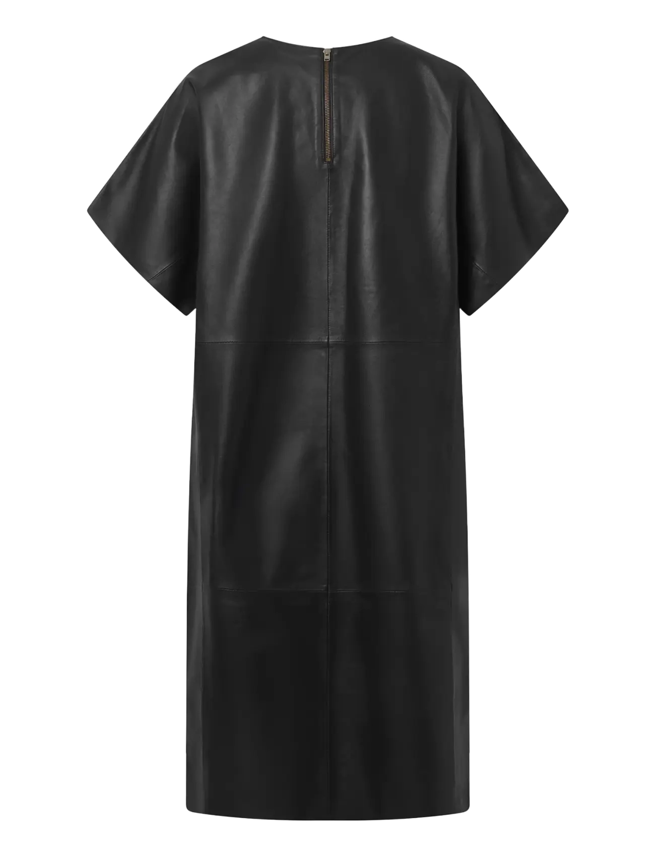 DEPECHE - SandraDEP Dress - midikleider - 099 black (nero) - 1