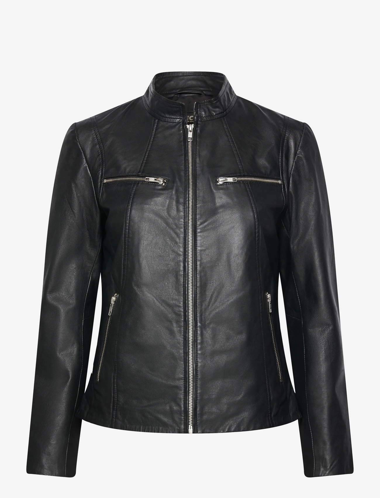 DEPECHE - NoelleDEP Jacket - 099 black (nero) - 0
