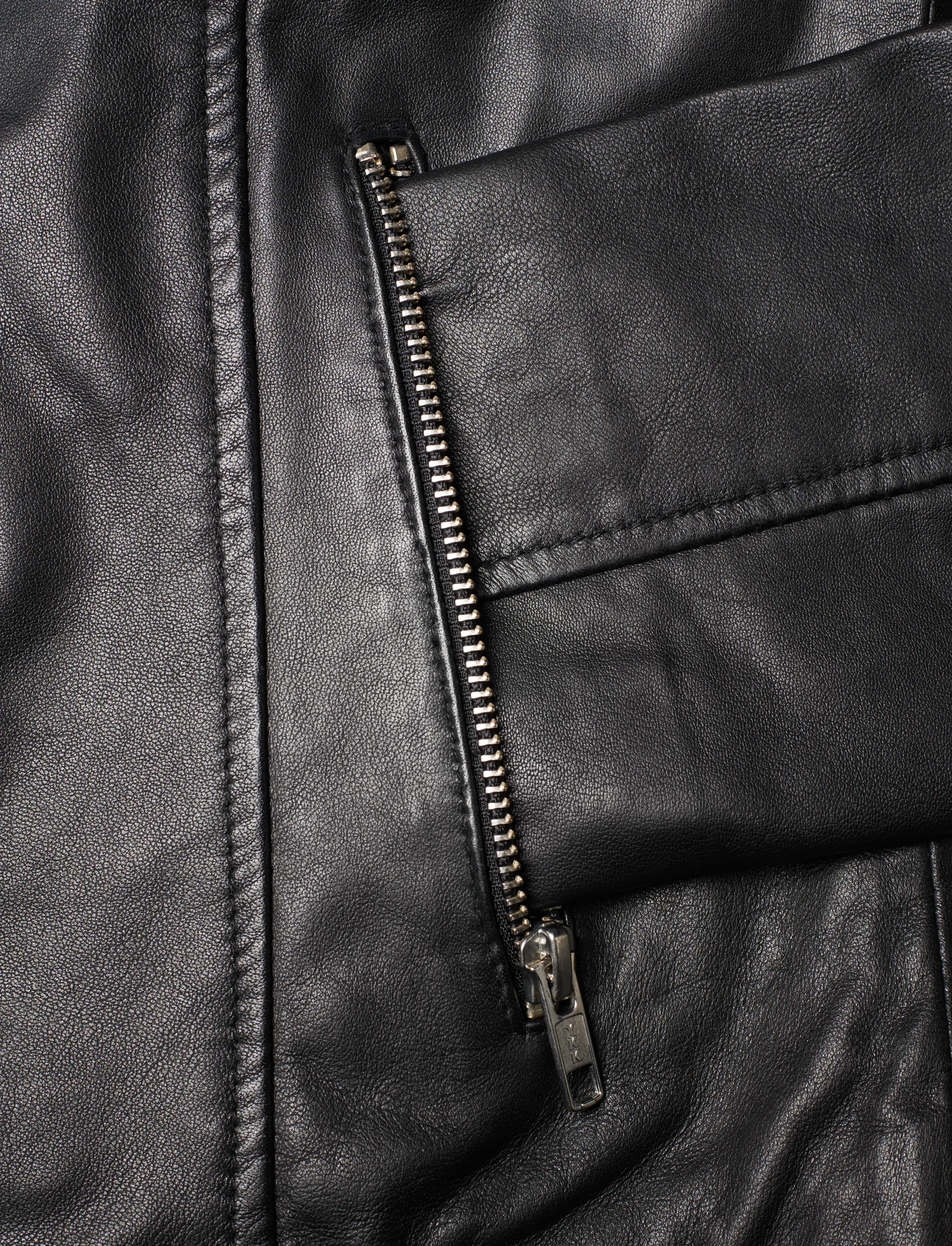 DEPECHE - NoelleDEP Jacket - 099 black (nero) - 3