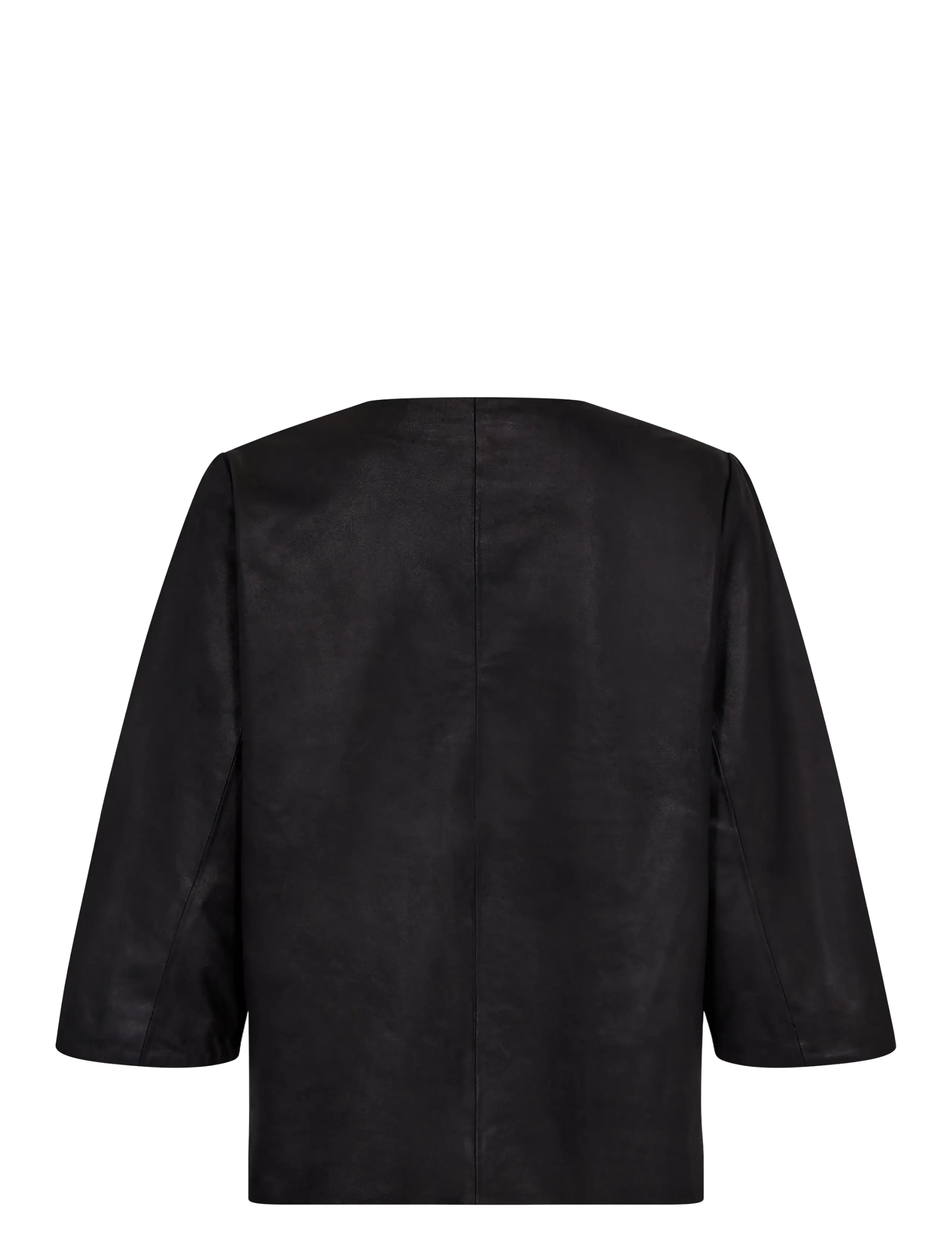 DEPECHE - LorenzaDEP Blouse - 099 black (nero) - 1