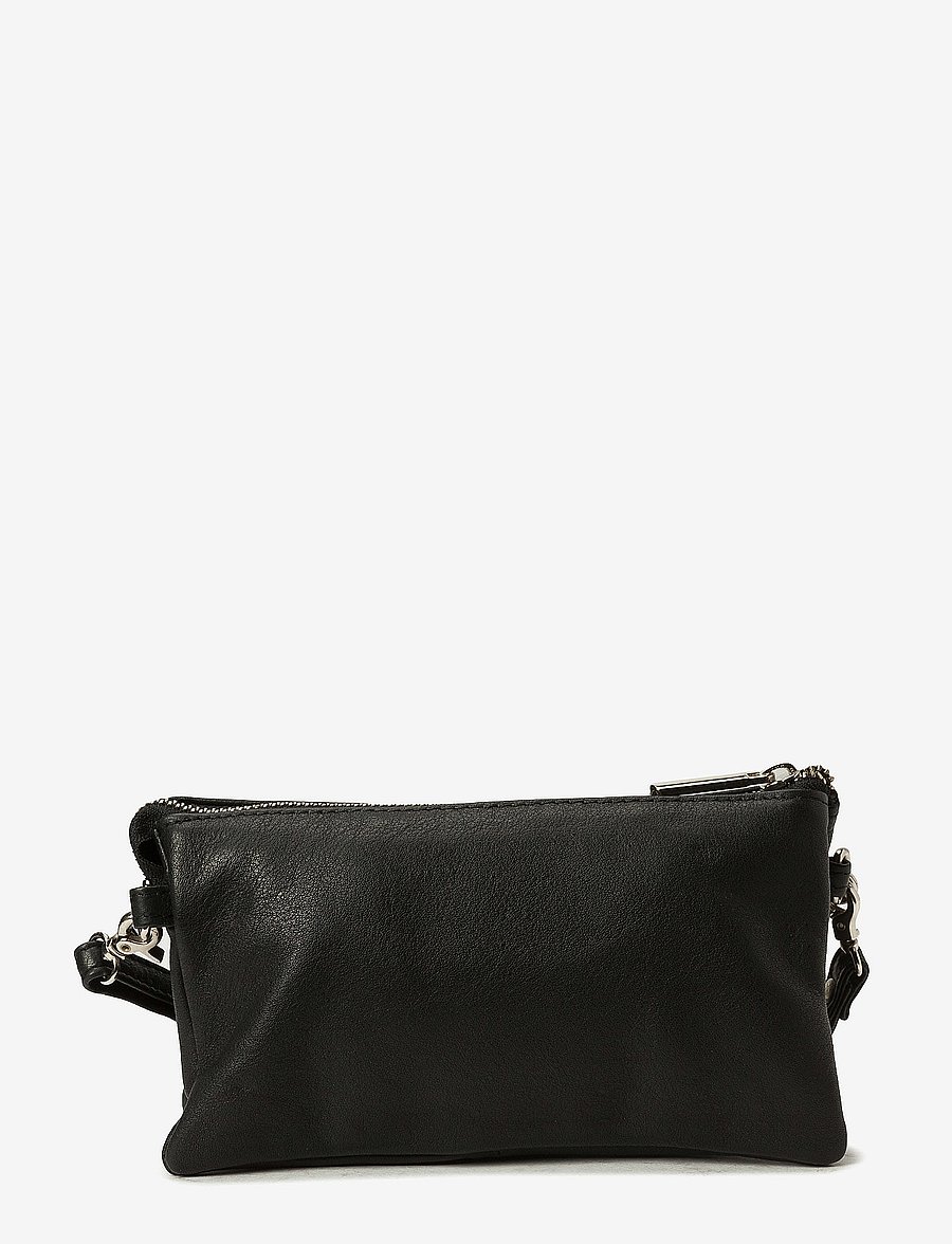 DEPECHE - Small bag / Clutch - alltags-style - black - 3