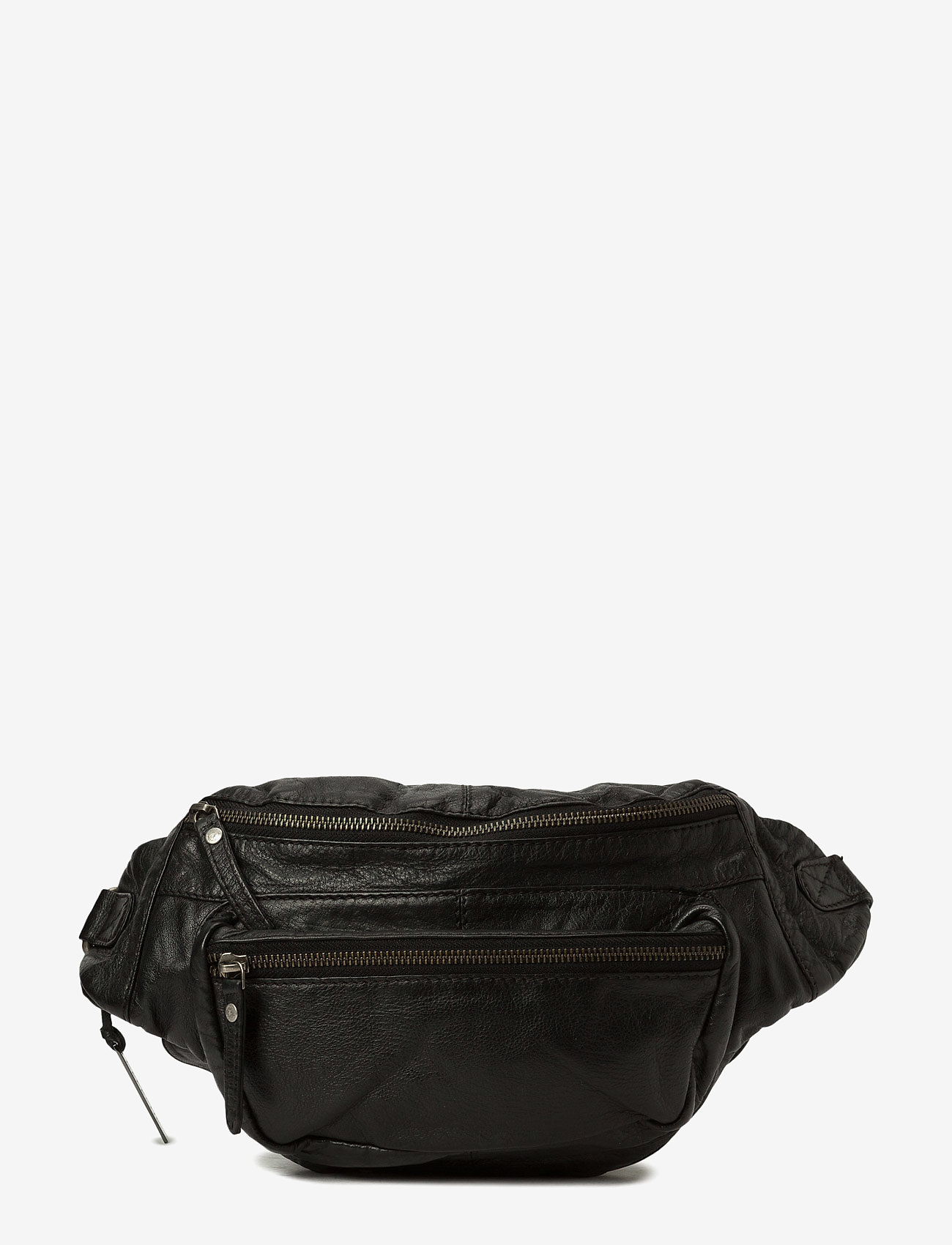 DEPECHE - Bumbag - arkityyli - black - 0