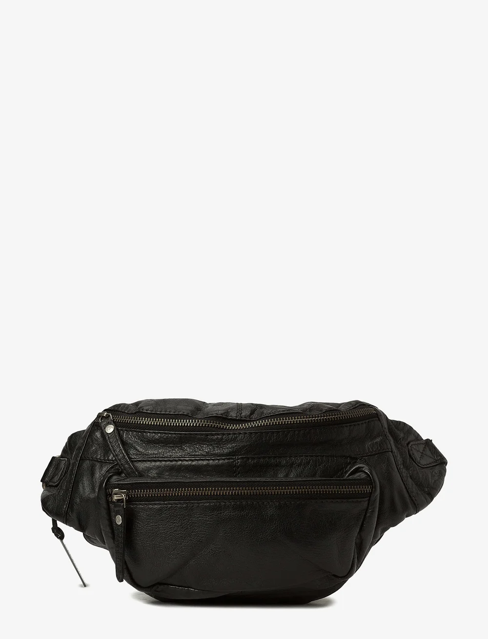DEPECHE - Bumbag - vardagsstil - black - 0