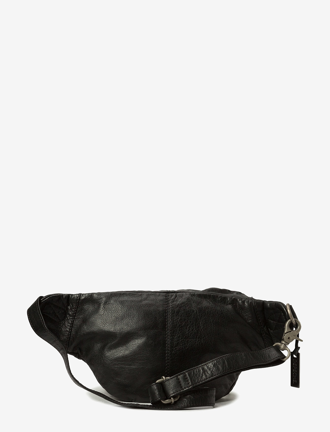 DEPECHE - Bumbag - arkityyli - black - 2