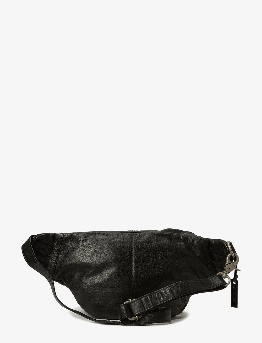 DEPECHE - Bumbag - vardagsstil - black - 2