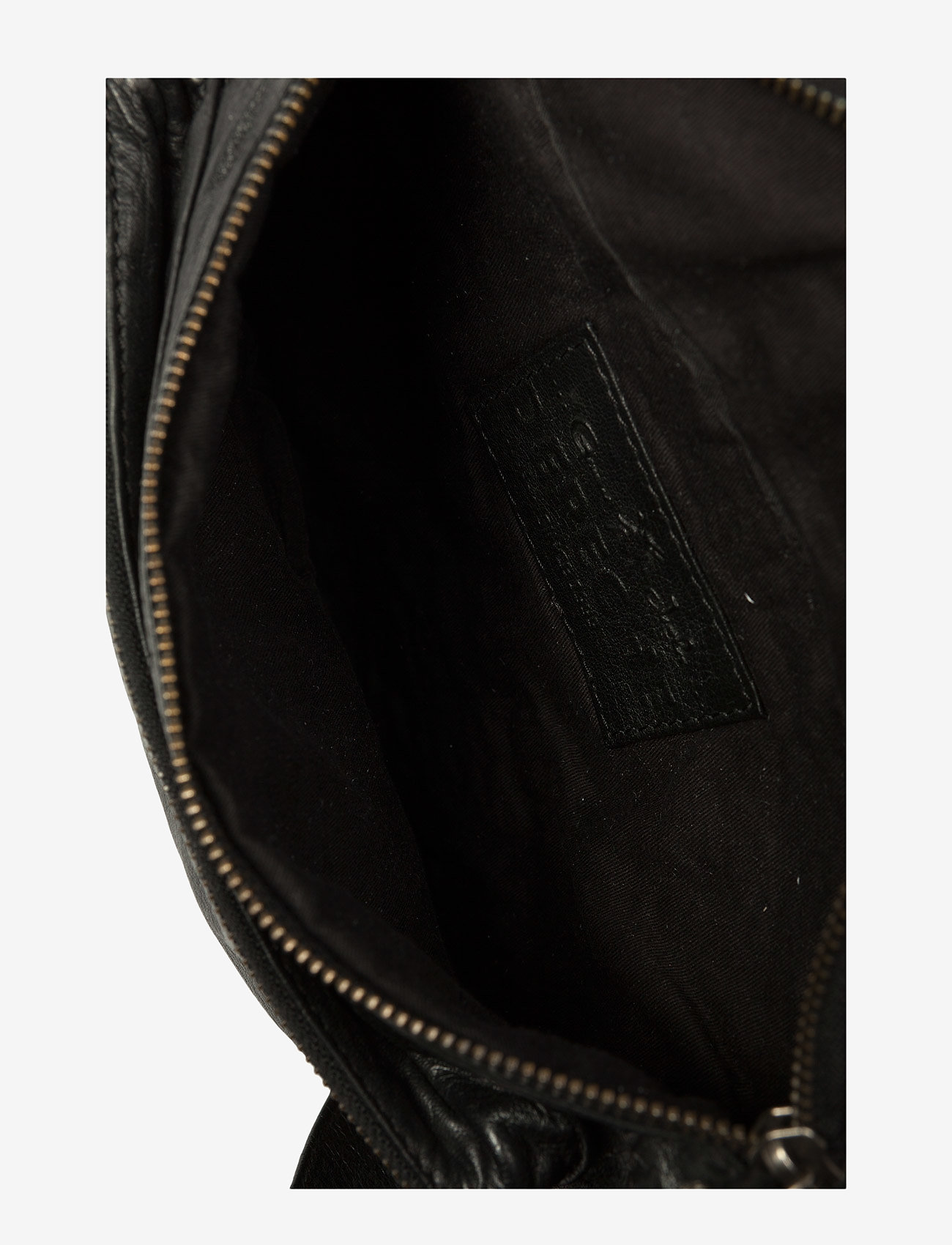 DEPECHE - Bumbag - arkityyli - black - 3