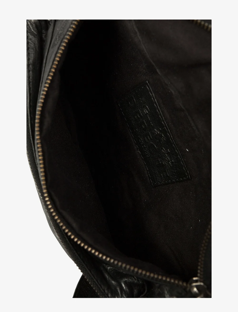 DEPECHE - Bumbag - vardagsstil - black - 3