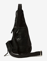 DEPECHE - Bum bag - black - 2