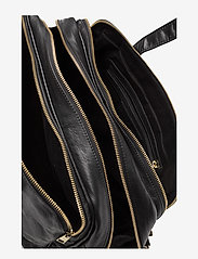 DEPECHE - Golden Deluxe Large bag - shoppingväskor - black - 3