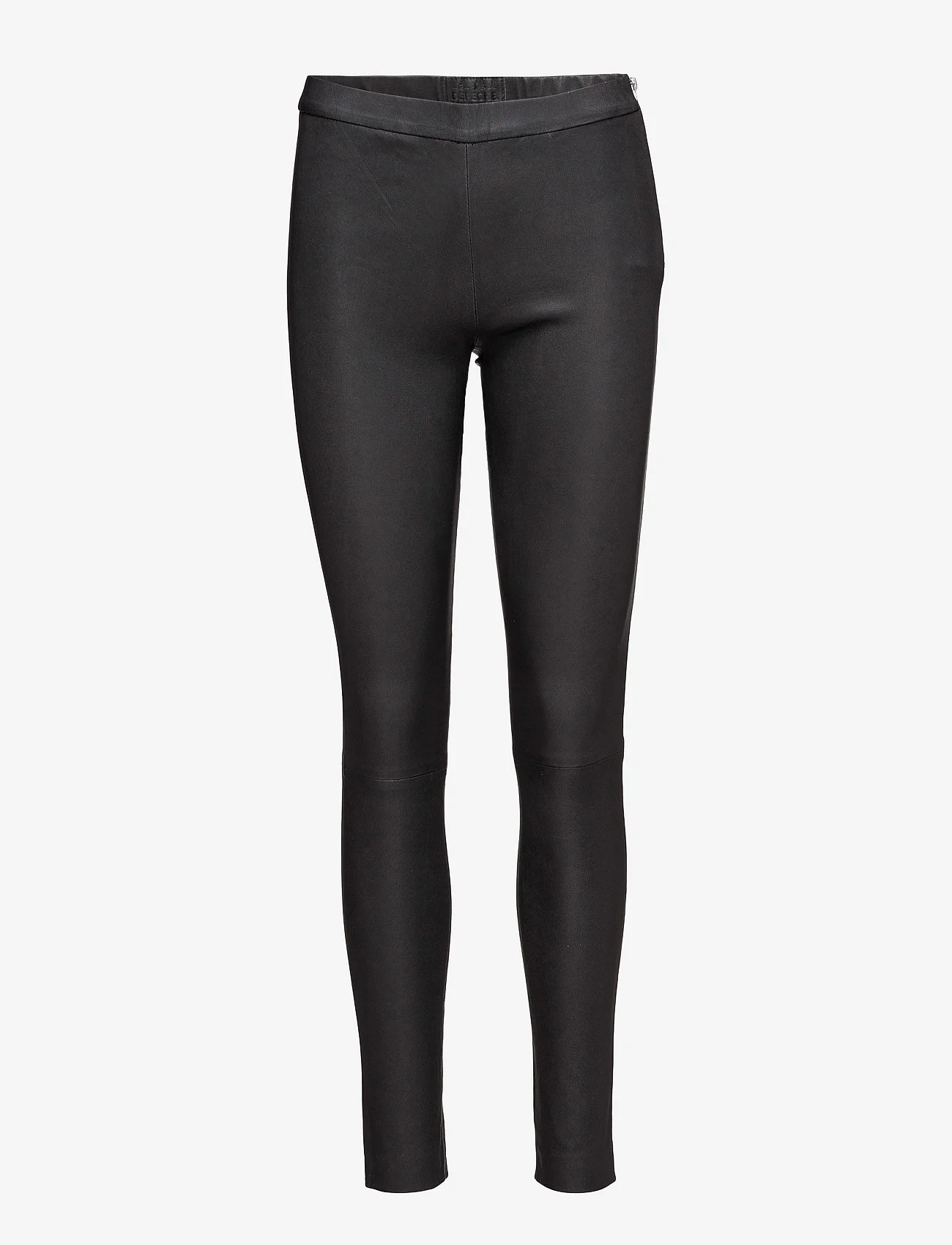 DEPECHE Pants - Kleidung - BLACK / black