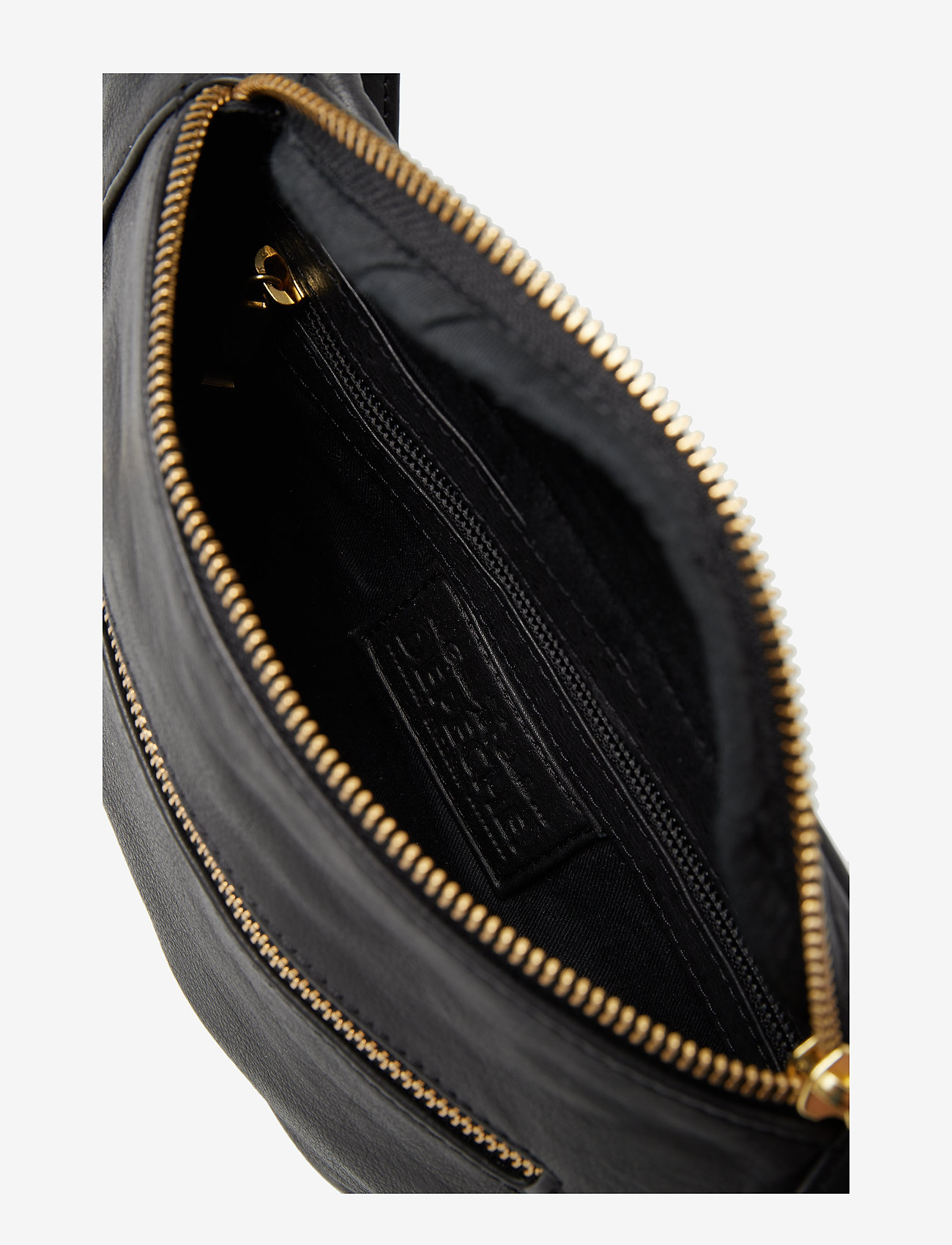 DEPECHE - Bum Bag - bæltetasker - black - 5