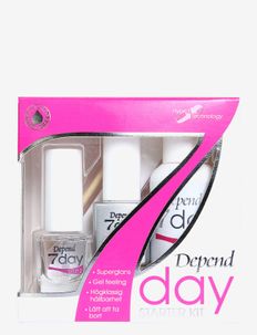 7day Starter kit, Depend Cosmetic
