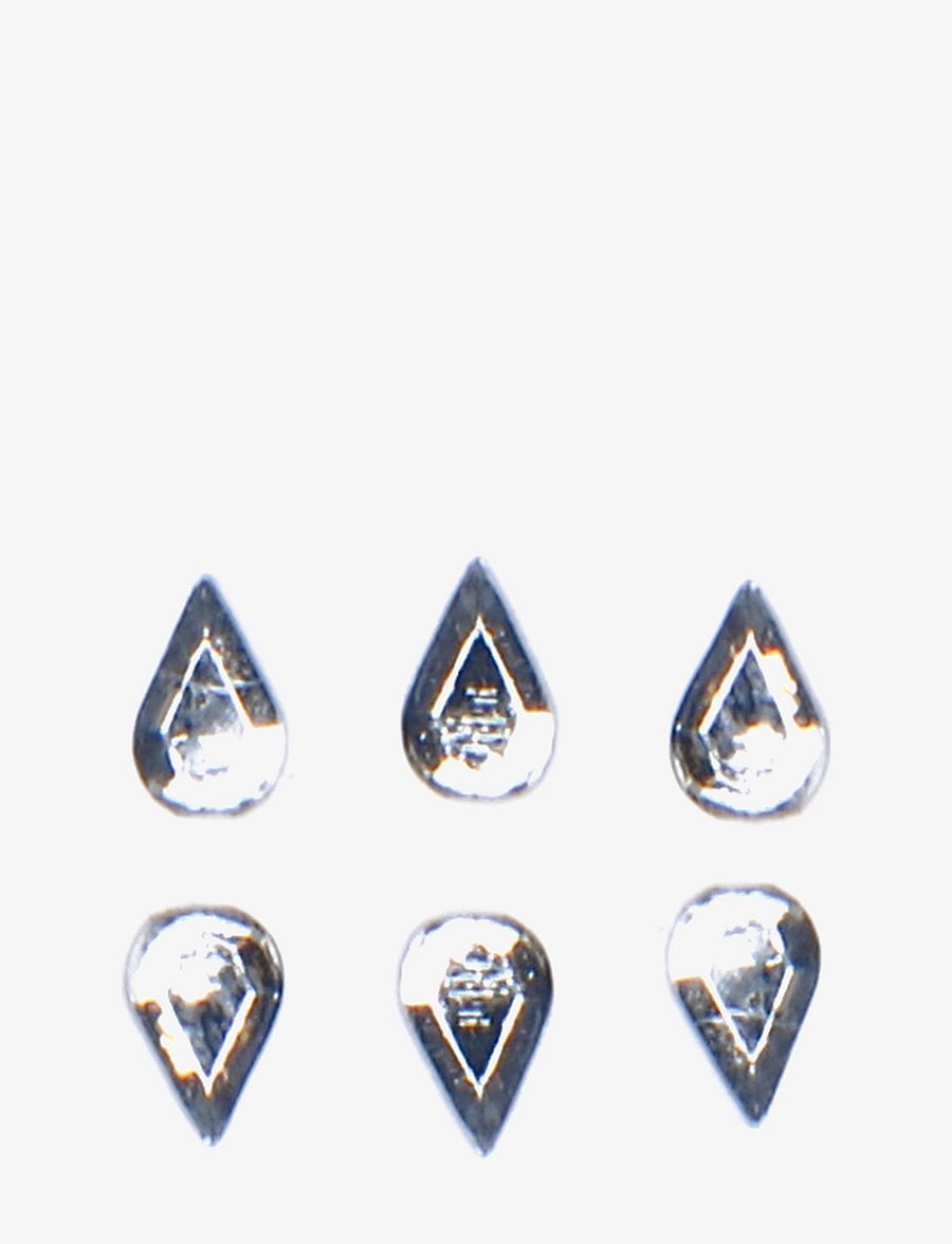 Depend Cosmetic - Rhinestones Droppe genomskinliga 10 pcs - förðunarvörur - clear - 0