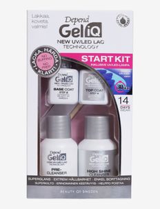 Gel iQ Start Kit, Depend Cosmetic