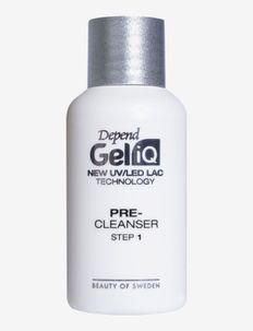 Gel iQ Pre-Cleanser Step1, Depend Cosmetic