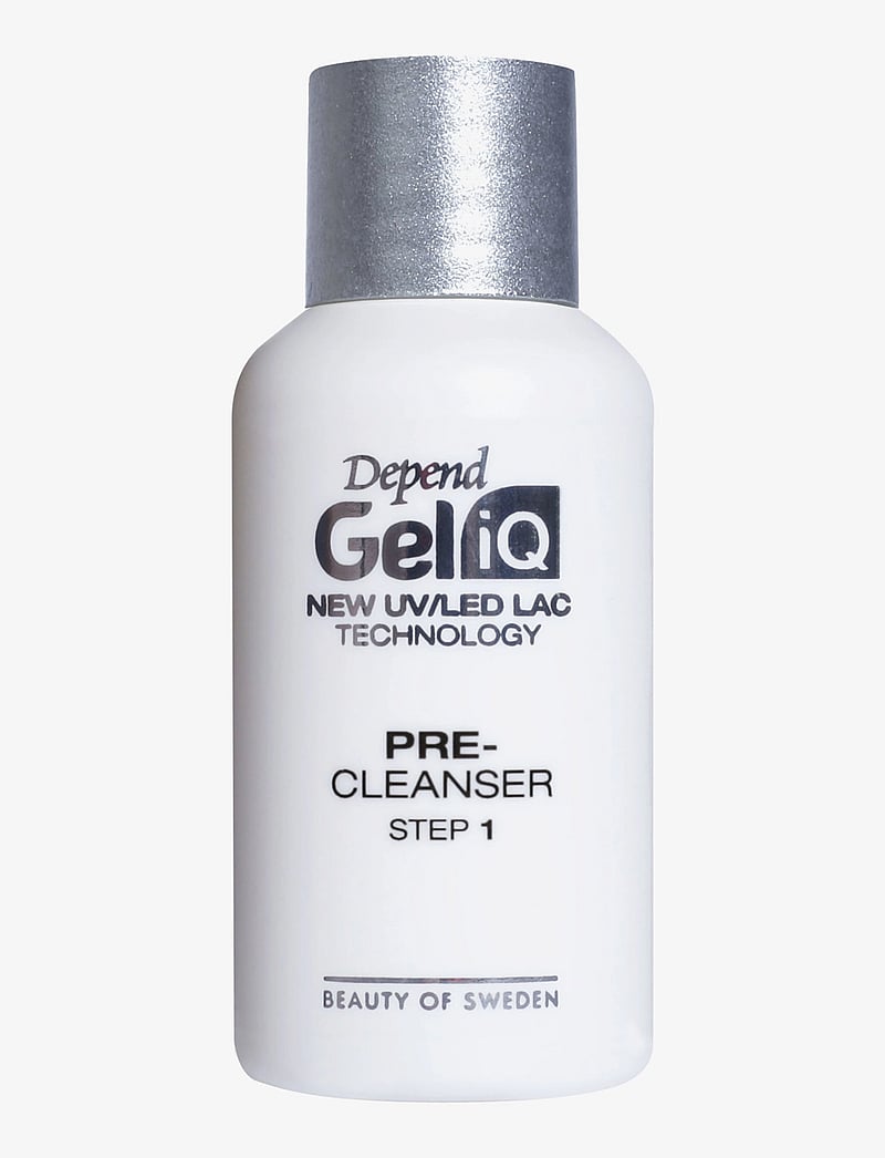 Depend Cosmetic - Gel iQ Pre-Cleanser Step1 - makeup - clear - 0