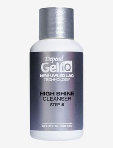 Gel iQ High Shine Cleans.St5, Depend Cosmetic