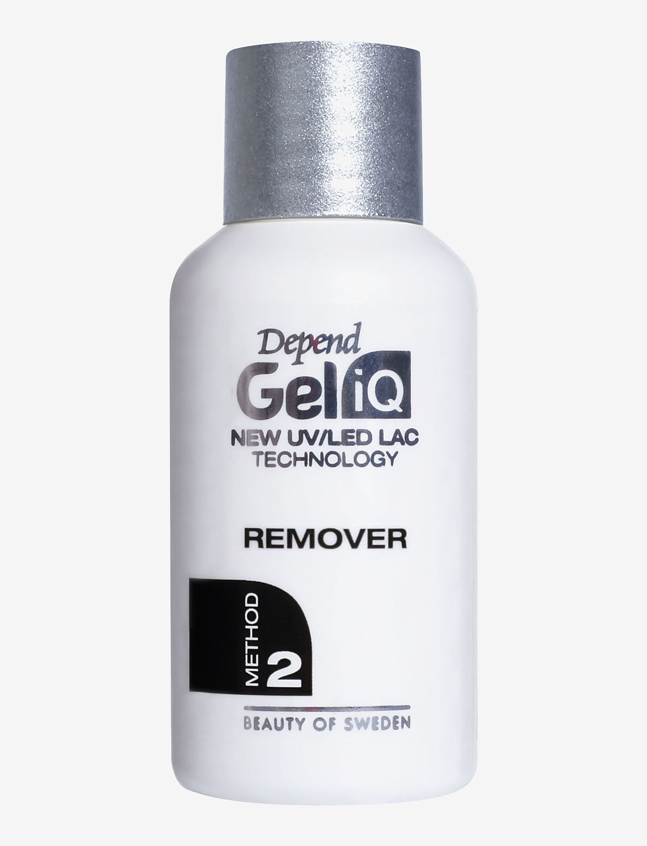 Depend Cosmetic - Gel iQ Remover Method 2 - makeup - clear - 0