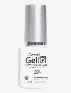 Gel iQ Pure White, Depend Cosmetic