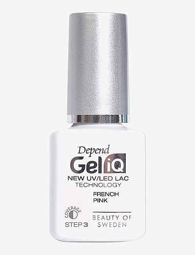 Gel Iq French Pink - Gel Neglelak