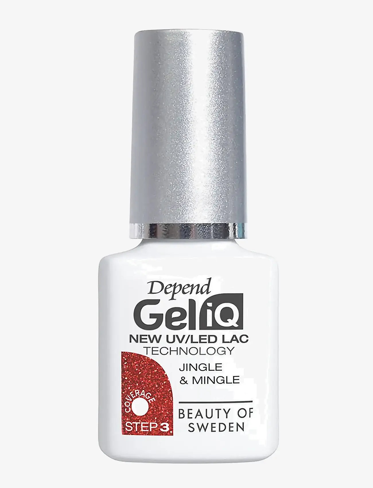 Depend Cosmetic - GeliQ 5ml - makeup - jingle & mingle - 0