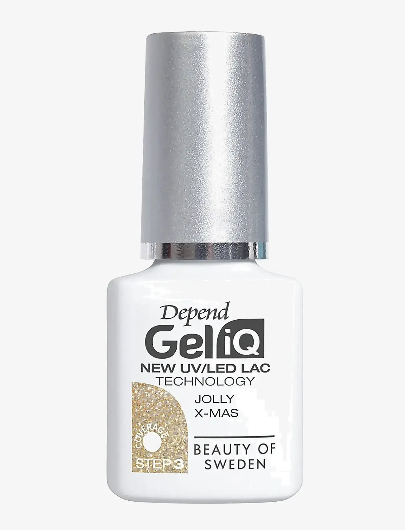 Depend Cosmetic - GeliQ 5ml - makeup - jolly x-mas - 1