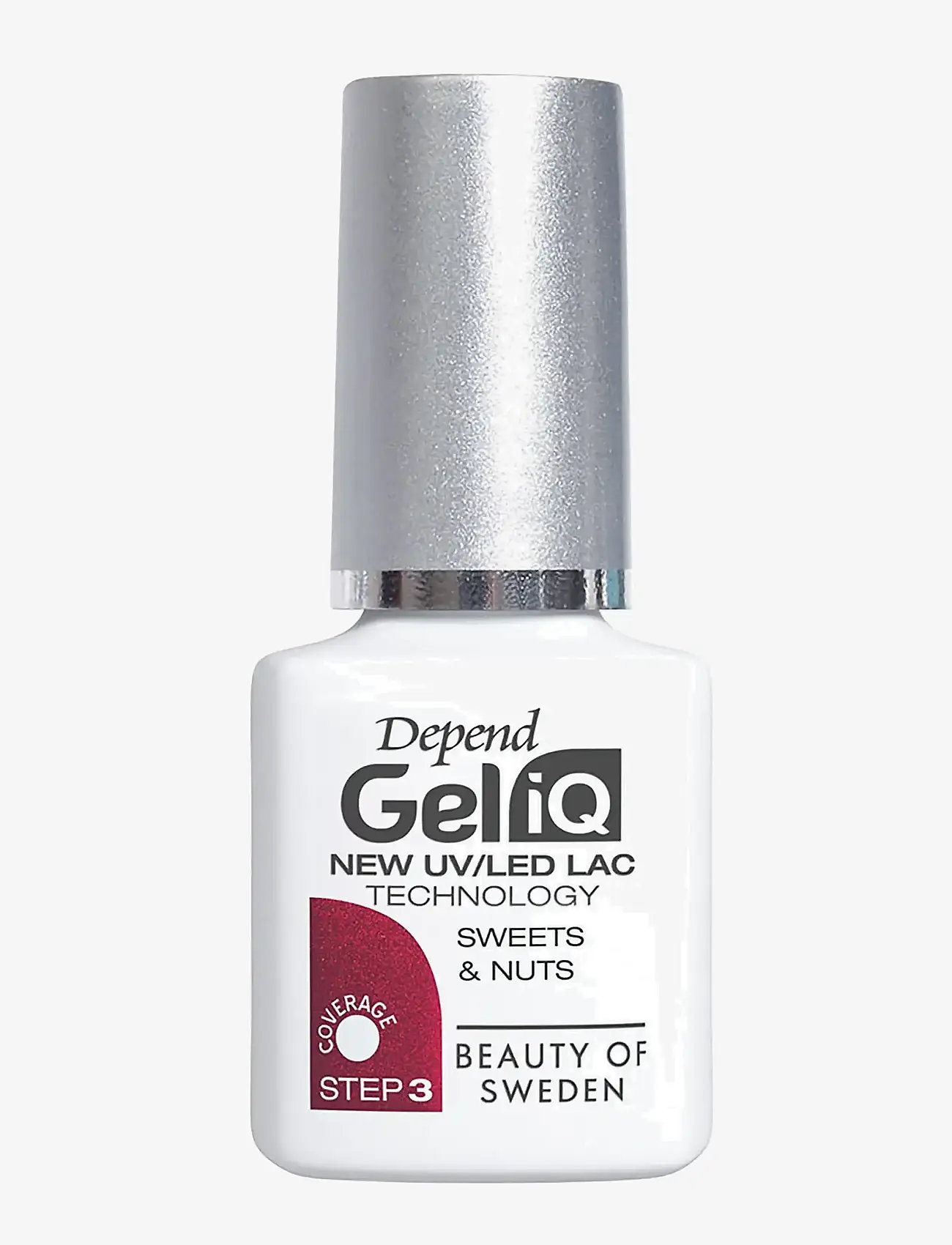 Depend Cosmetic - GeliQ 5ml - makeup - sweets & nuts - 0