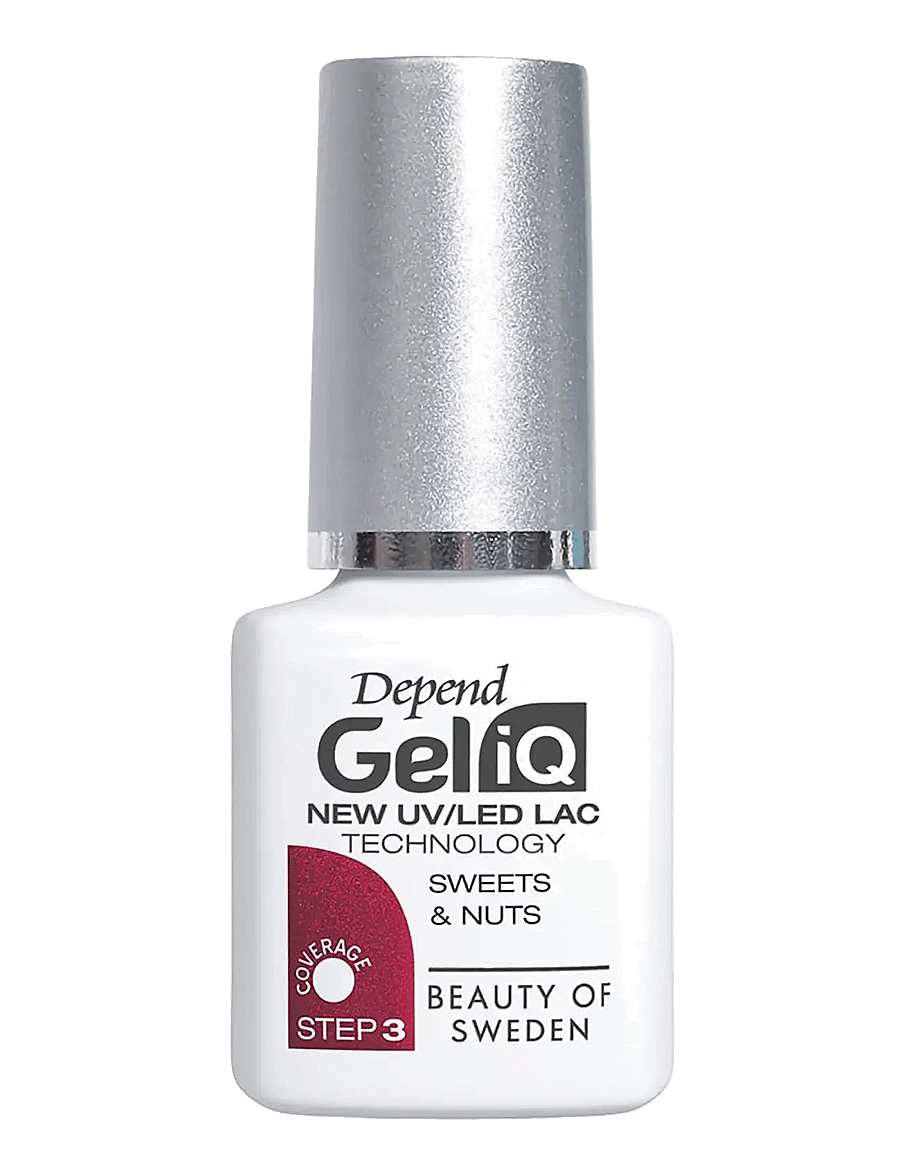 Depend Cosmetic - GeliQ 5ml - makeup - sweets & nuts - 0