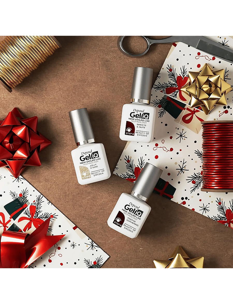 Depend Cosmetic - GeliQ 5ml - makeup - sweets & nuts - 3