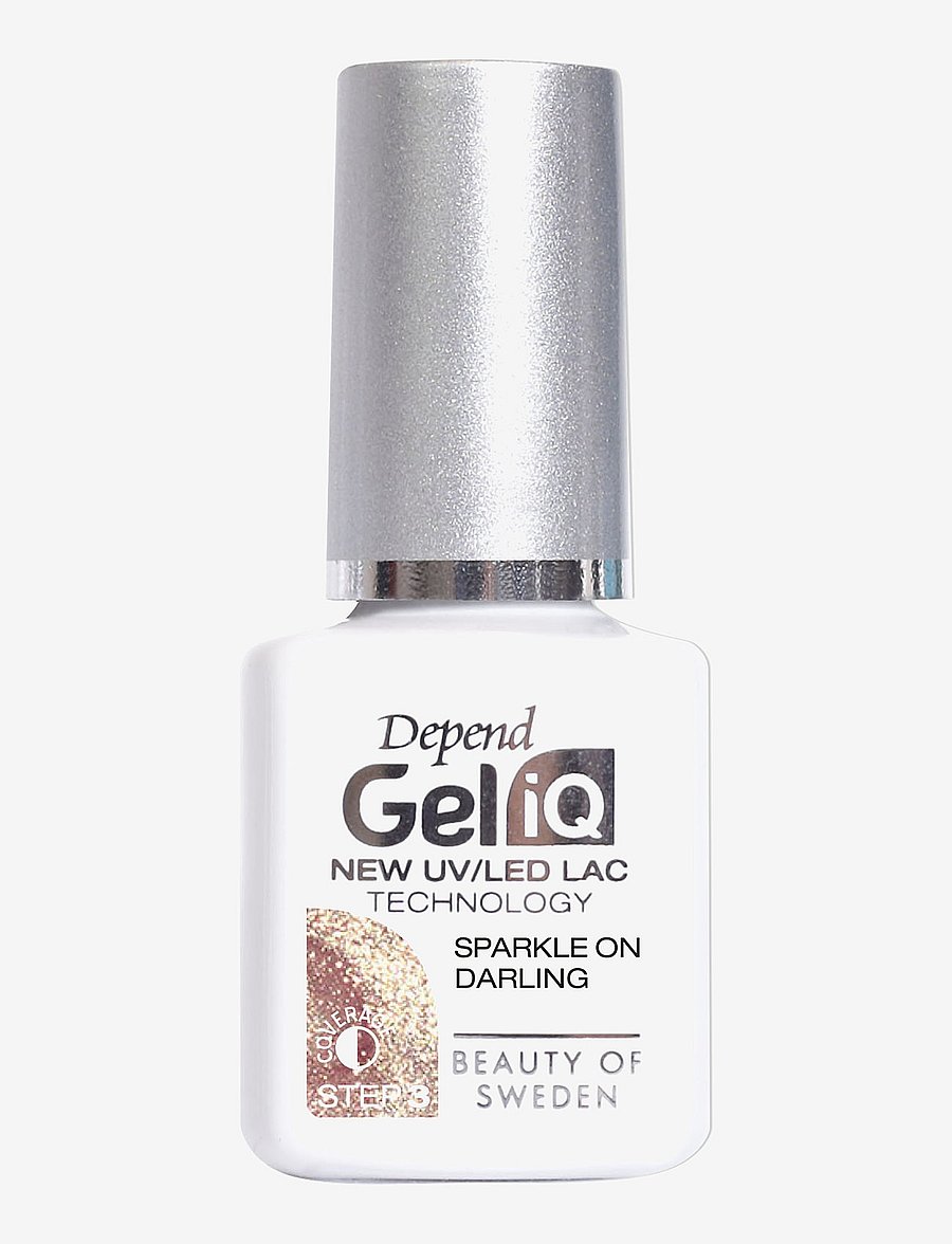 Depend Cosmetic - Gel iQ Sparkle On Darling - makeup - sparkle on darling - 1