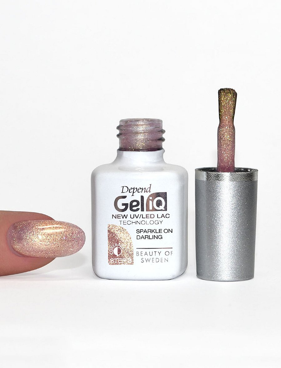 Depend Cosmetic - Gel iQ Sparkle On Darling - makeup - sparkle on darling - 0