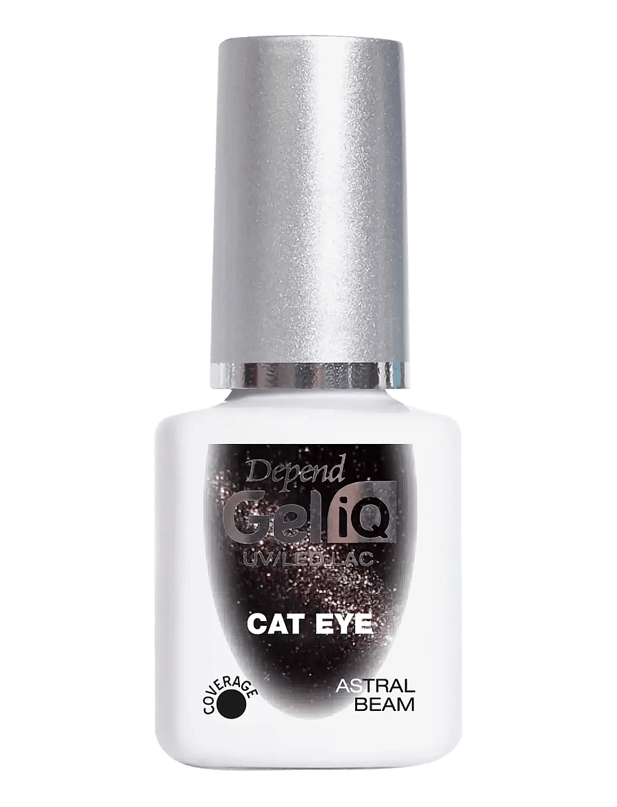 Depend Cosmetic - Gel iQ Cat Eye - makeup - astral beam - 1
