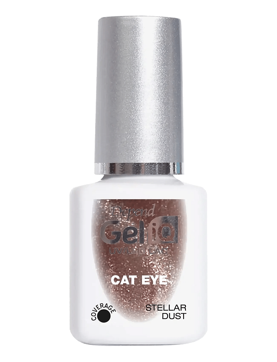 Depend Cosmetic - Gel iQ Cat Eye - makeup - stellar dust - 1