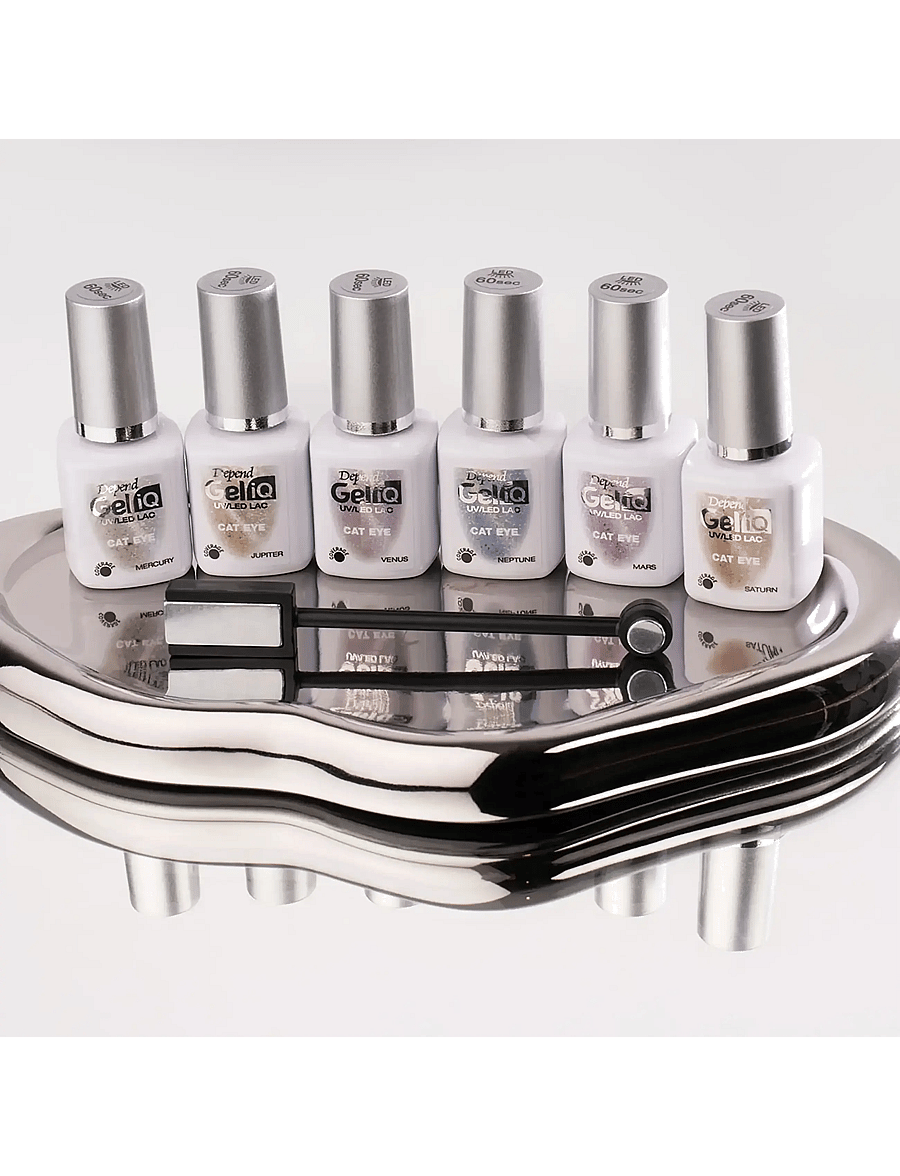 Depend Cosmetic - Gel iQ Cat Eye - makeup - stellar dust - 2