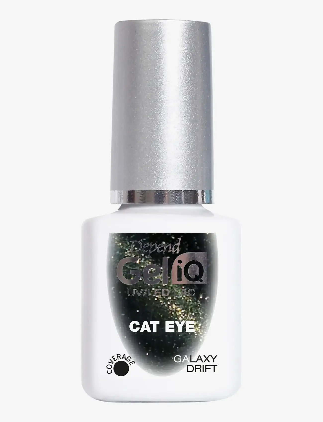Depend Cosmetic - Gel iQ Cat Eye - smink - galaxy drift - 0