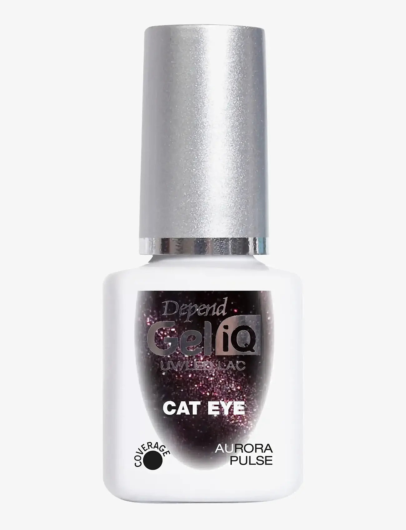 Depend Cosmetic - Gel iQ Cat Eye - makeup - aurora pulse - 0