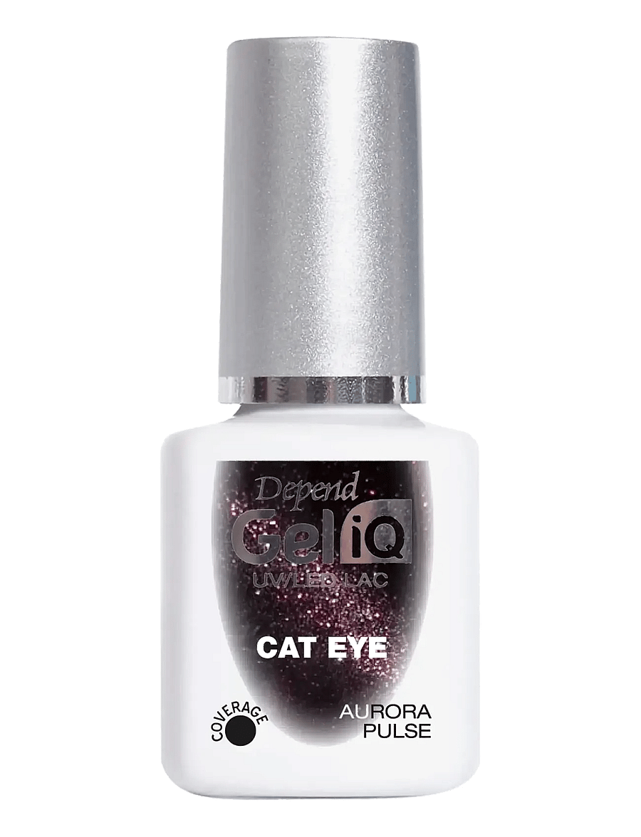 Depend Cosmetic - Gel iQ Cat Eye - makeup - aurora pulse - 0