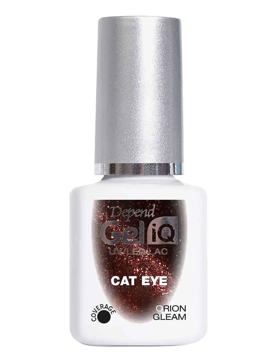 Depend Cosmetic - Gel iQ Cat Eye - makeup - orion gleam - 1