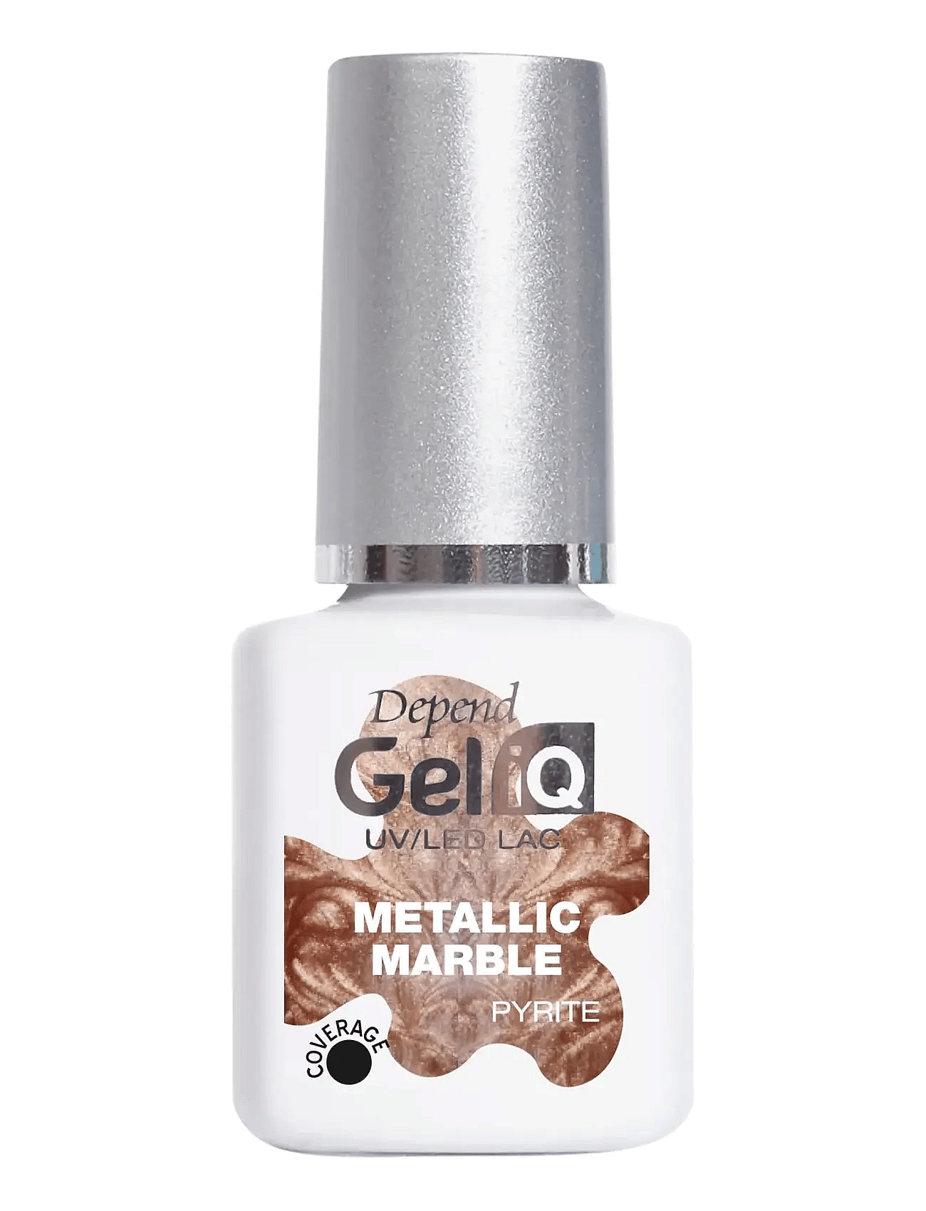 Depend Cosmetic - Geliq Metallic Marble